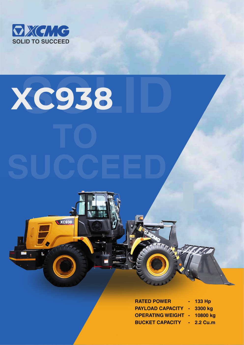 XC938 BSV Brochure
